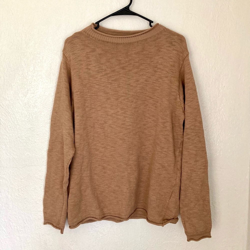 It is well L.A — 100% Cotton Sweater —Large
